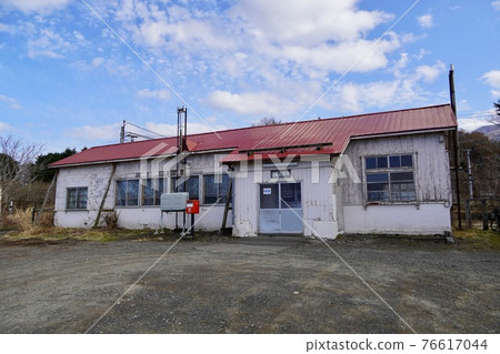 渡島佐原站（函館本線/佐原支線） 76617044