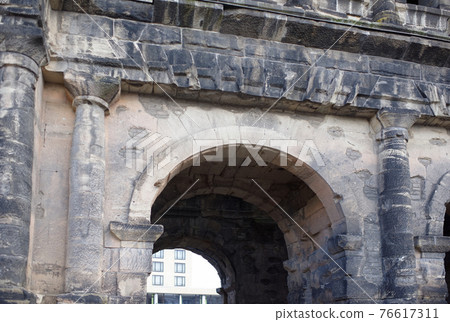 Porta Nigra (Black Gate) - the biggest and most well-preserved ancient gates worldwide Porta Nigra (Black Gate) - the biggest and most well-preserved ancient gates worldwide 76617311