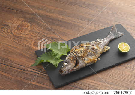 This is good! Grilled grunt table image 76617907