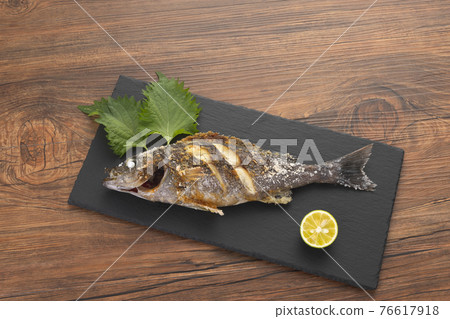 This is good! Grilled grunt table image 76617918