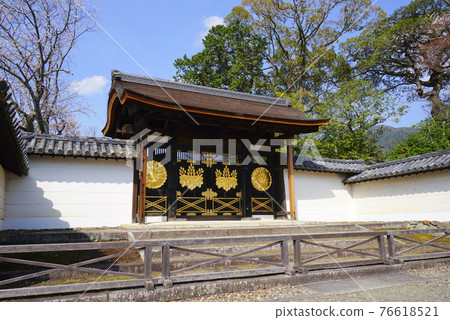 Daigoji Temple, Fushimi Ward, Kyoto City, Kyoto Prefecture, Japan Daigoji Temple, Fushimi Ward, Kyoto City, Kyoto Prefecture, Japan 76618521