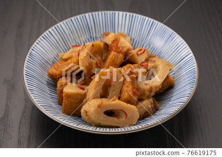 薩摩時代和煨竹輪 76619175