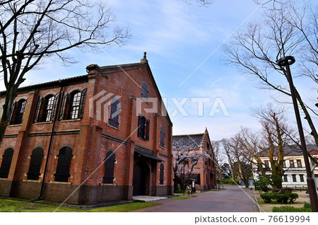History Museum, Kanazawa City, Ishikawa Prefecture 76619994