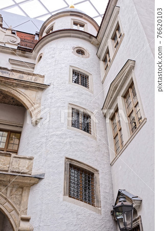 In the Residenzschloss is the world famous treasure chamber The Green Vaults In the Residenzschloss is the world famous treasure chamber The Green Vaults 76620103