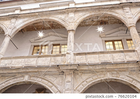 In the Residenzschloss is the world famous treasure chamber The Green Vaults 76620104