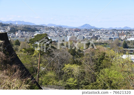 Aobayama Park Spring 76621320