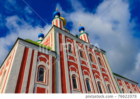 Sanaksar monastery of the Nativity of the Mother of God in Temnikov, Republic Mordovia, Russia 76622078