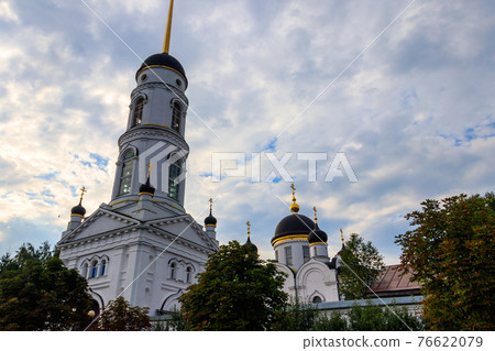 St. Tikhon's Transfiguration convent in Zadonsk, Russia 76622079