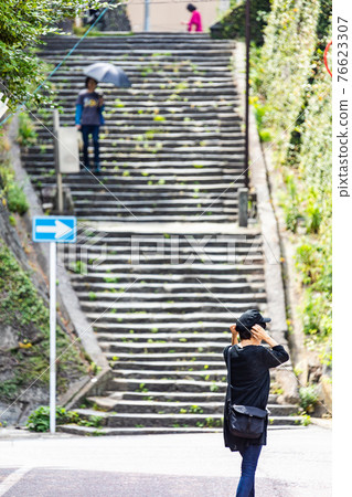 Summer landscape Summer landscape 76623307