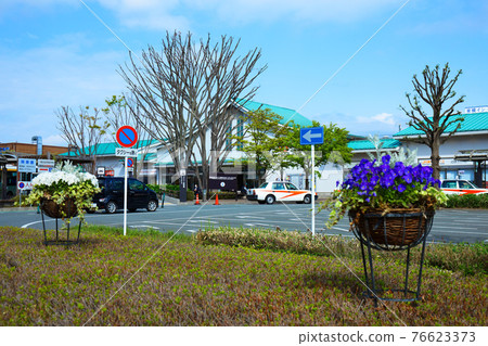 JR三島站車站大樓 76623373