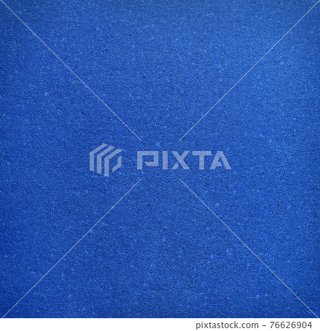 Orange foam rubber texture background 76626904