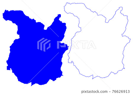 Pistoia province (Italy, Italian Republic, Tuscany or Toscana region) map vector illustration, scribble sketch Province of Pistoia map Pistoia province (Italy, Italian Republic, Tuscany or Toscana region) map vector illustration, scribble sketch Province of Pistoia map 76626913