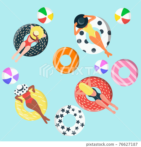 Summer sale banner 76627187