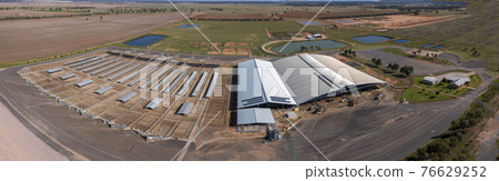 The Central West Livestock Exchange in regional Australia The Central West Livestock Exchange in regional Australia 76629252