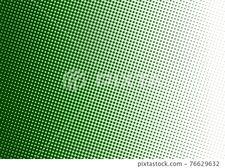 Halftone blur (background material) dark green - Stock Illustration  [76629632] - PIXTA