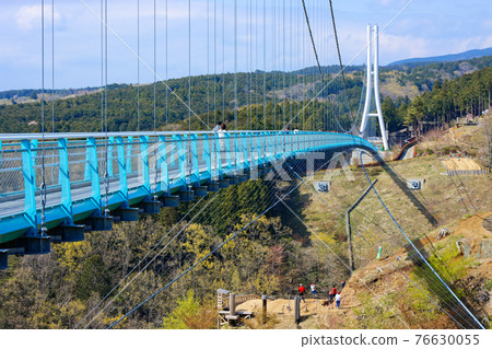 三島 Skywalk Long Zip Slide 在空中飛翔 三島 Skywalk Long Zip Slide 在空中飛翔 76630055