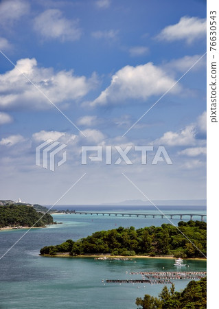 沖繩古宇利島大橋 沖繩古宇利島大橋 76630543