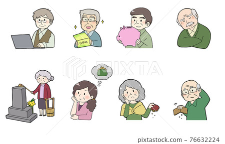 Old age money story 1 Old age money story 1 76632224