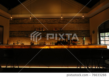 Bar restaurant 76633266
