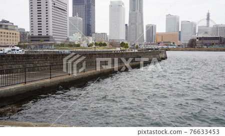 橫濱港大象鼻子公園 橫濱港大象鼻子公園 76633453