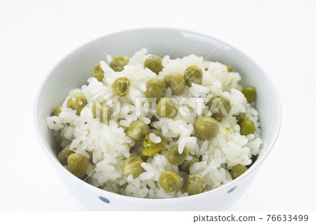 懷舊的豆飯，大袋的味道 76633499