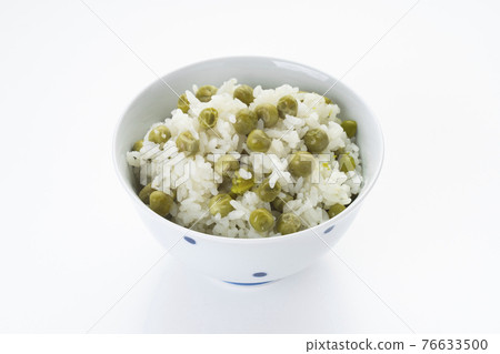 Nostalgic bean rice, taste of Ofukuro 76633500