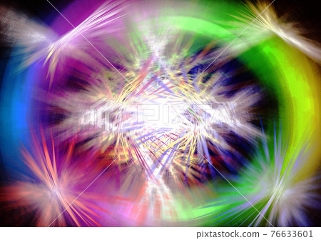 Colorful wing B 76633601