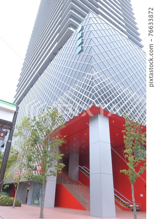 Misono-dori and Misonoza (Grand Maison Misonoza Tower, Nagoya City, Aichi Prefecture) 76633872