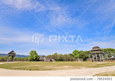 佐賀縣吉野裡歷史公園 76634001