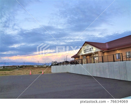 秩父鐵路深谷花之野站 76634069