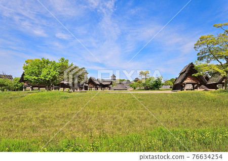 佐賀縣吉野裡歷史公園 佐賀縣吉野裡歷史公園 76634254