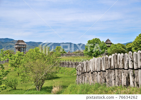 Saga Prefecture Yoshinogari Historical Park Saga Prefecture Yoshinogari Historical Park 76634262