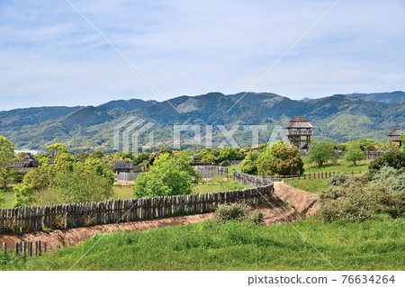 Saga Prefecture Yoshinogari Historical Park Saga Prefecture Yoshinogari Historical Park 76634264