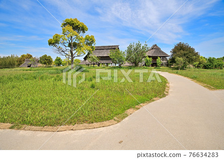 Saga Prefecture Yoshinogari Historical Park Saga Prefecture Yoshinogari Historical Park 76634283