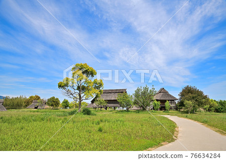 Saga Prefecture Yoshinogari Historical Park Saga Prefecture Yoshinogari Historical Park 76634284