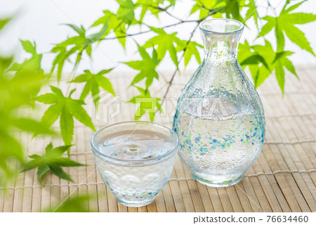 藍楓和冷清酒夏季形象 76634460