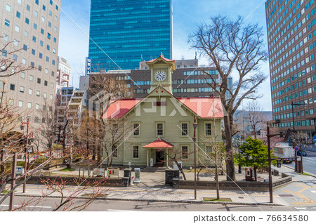 札幌鐘樓 札幌鐘樓 76634580