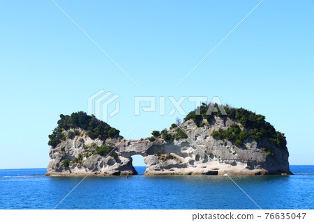 清晨Kurosushima和歌山縣 清晨Kurosushima和歌山縣 76635047