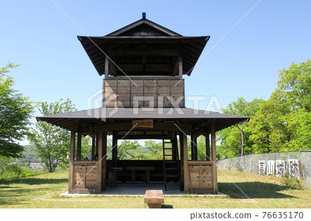 Toki City Takayama Castle Site of Takayama Castle Toki City Takayama Castle Site of Takayama Castle 76635170