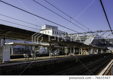 廣島縣東廣島市JR西條站 76635487