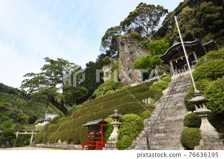 大老神社（和歌山市海南市下津町） 76636195