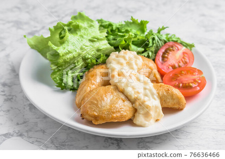 Chicken nanban of chicken fillet 76636466