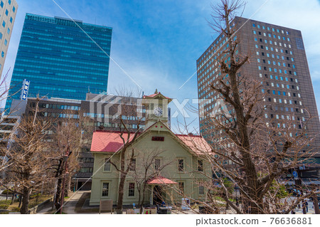 札幌鐘樓 76636881