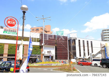 浦安站南口東西線 浦安站南口東西線 76637143