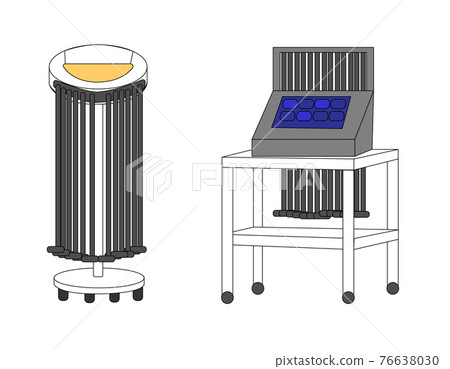 Digital perm machine Digital perm machine 76638030