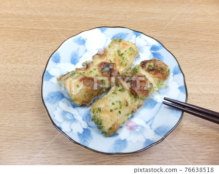 Chikuwa炸牛肉 Chikuwa炸牛肉 76638518