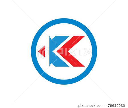 k letter logo vector icon design k letter logo vector icon design 76639080