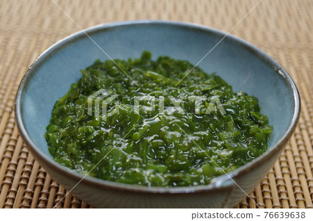 Mekabu from Sanriku (seaweed) 76639638