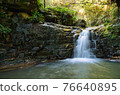 Water flow　 76640895