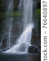 Where the waterfall falls 76640897